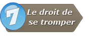 Le droit de se tromper sur Air Naturel